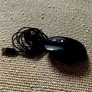 Logitech g502 pro gaming mouse